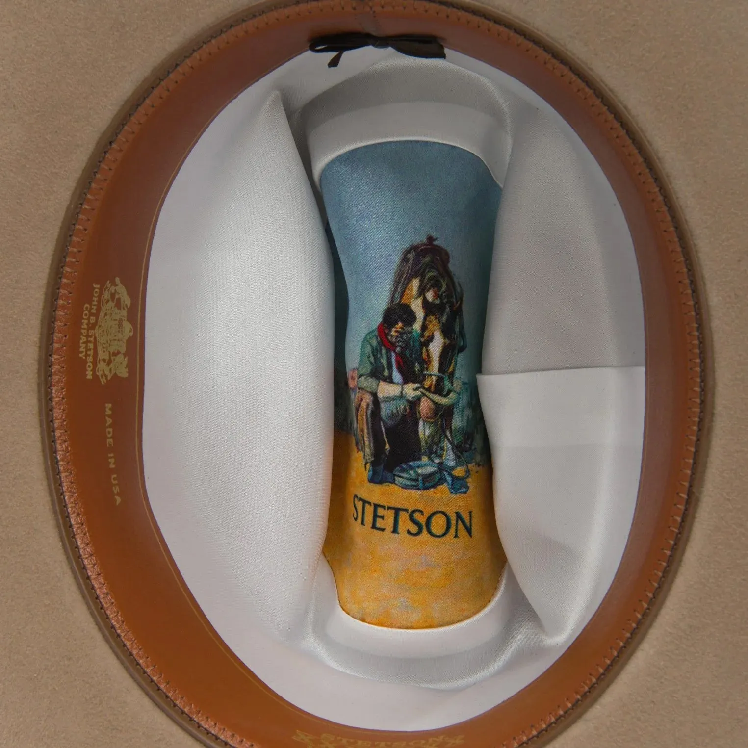 Range 6X Cowboy Hat -STETSON