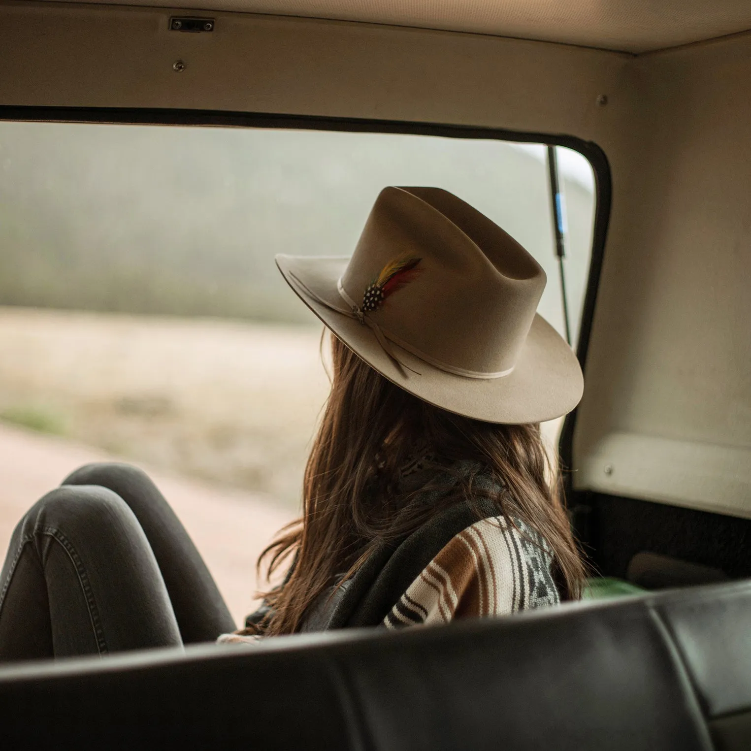 Range 6X Cowboy Hat -STETSON
