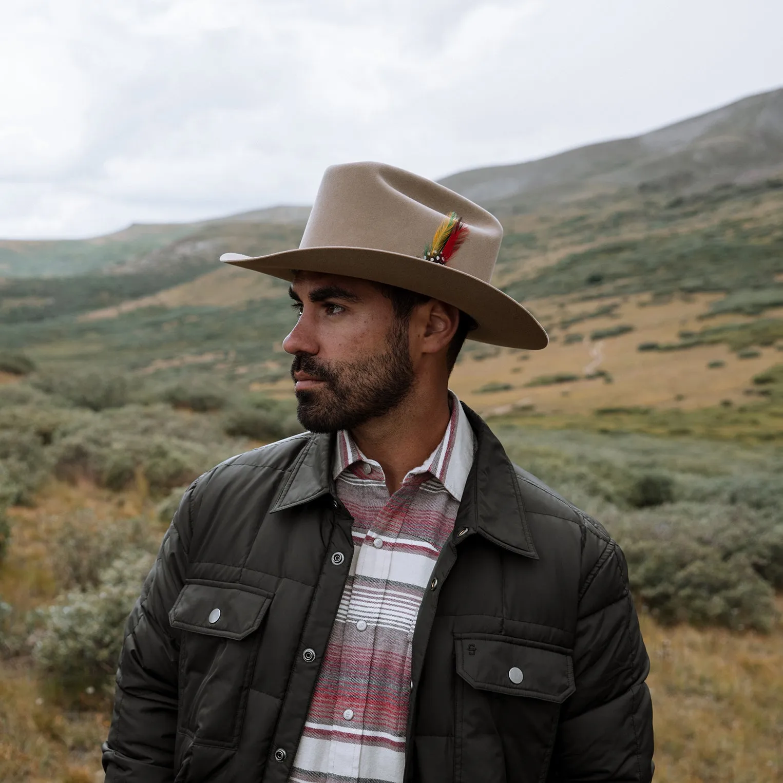 Range 6X Cowboy Hat -STETSON