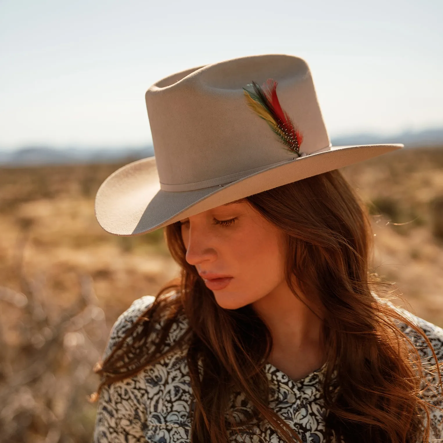 Range 6X Cowboy Hat -STETSON