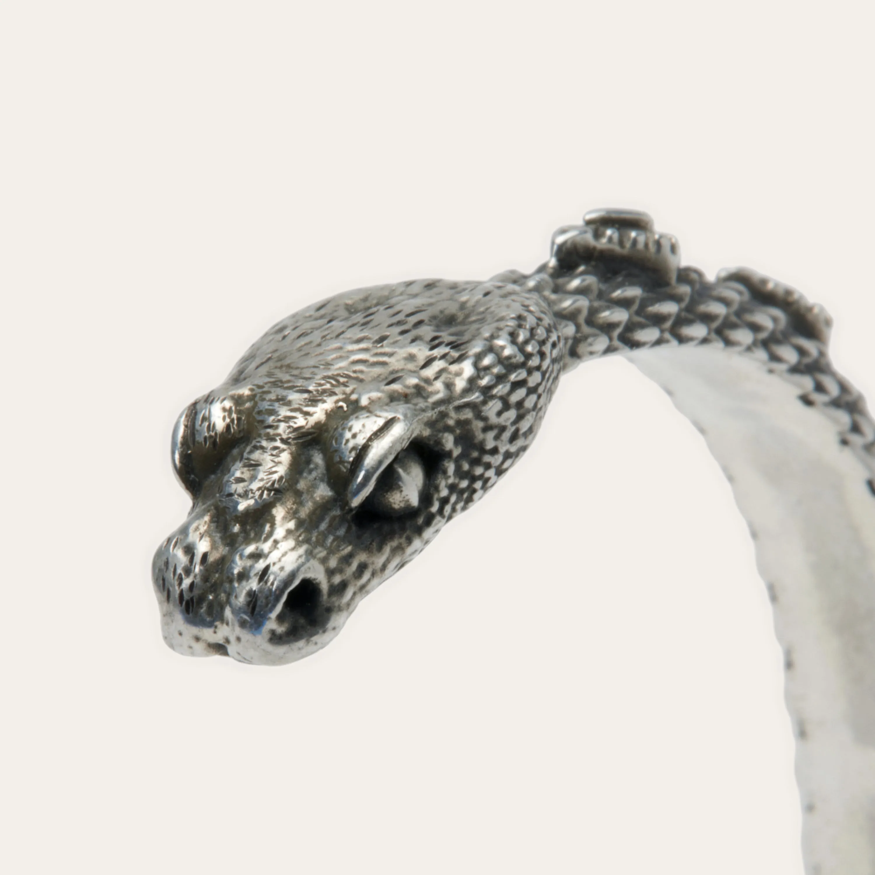 Rattlesnake Cuff -STETSON