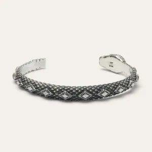 Rattlesnake Cuff -STETSON