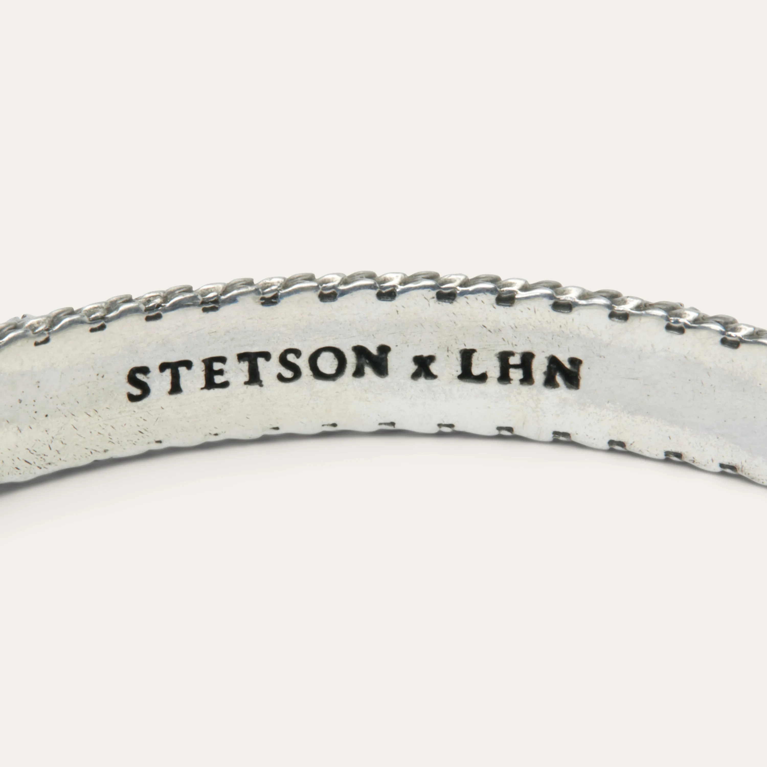 Rattlesnake Cuff -STETSON