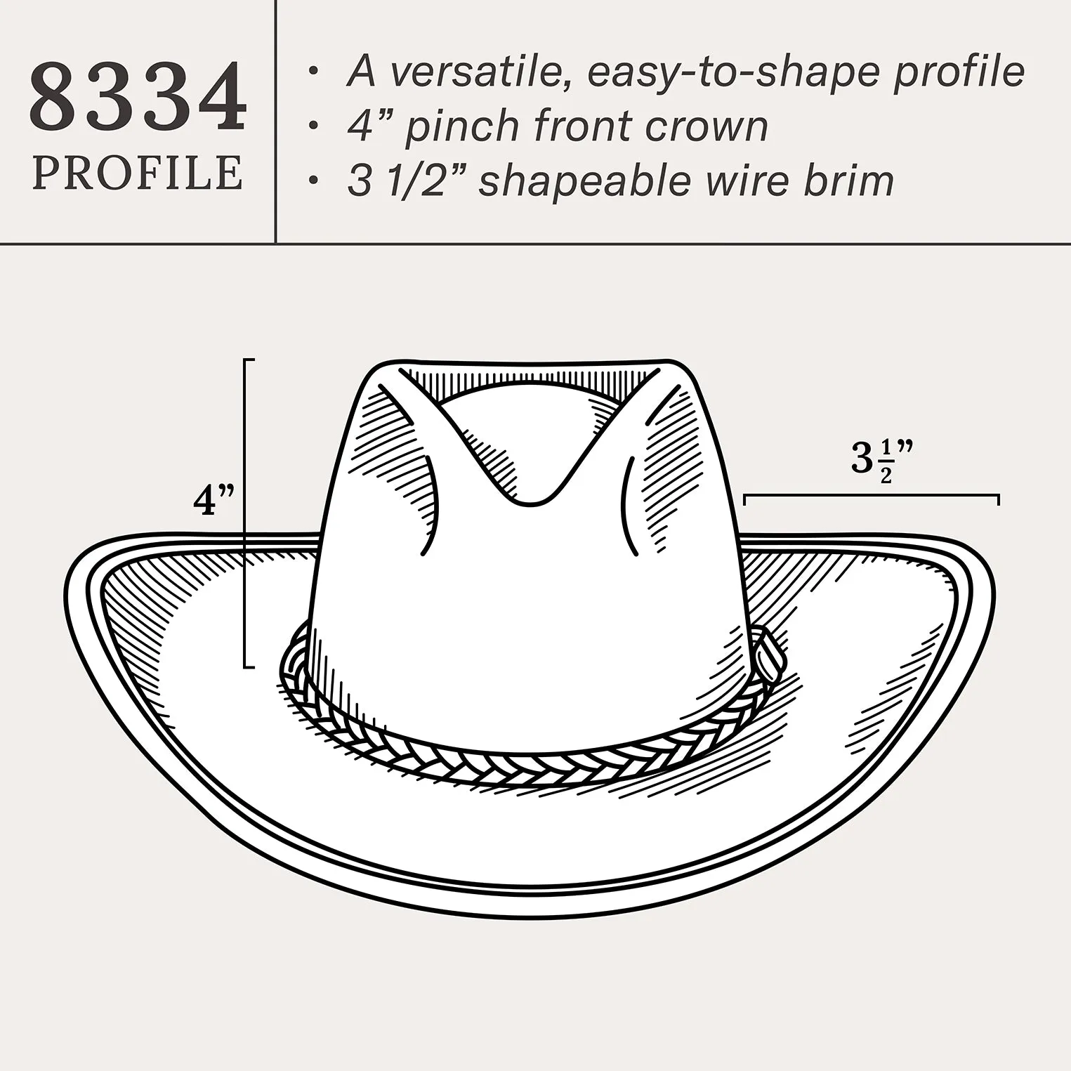Rawhide -STETSON