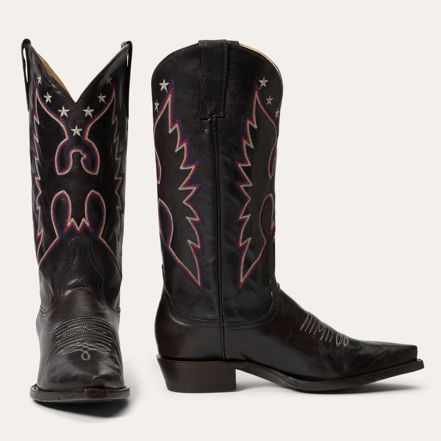 Reagan Boots -STETSON