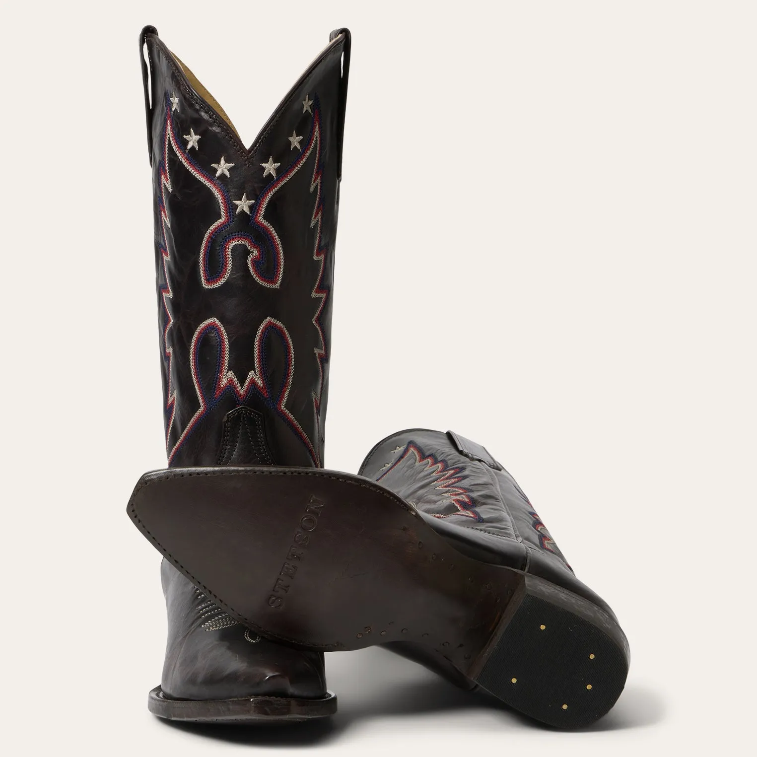 Reagan Boots -STETSON