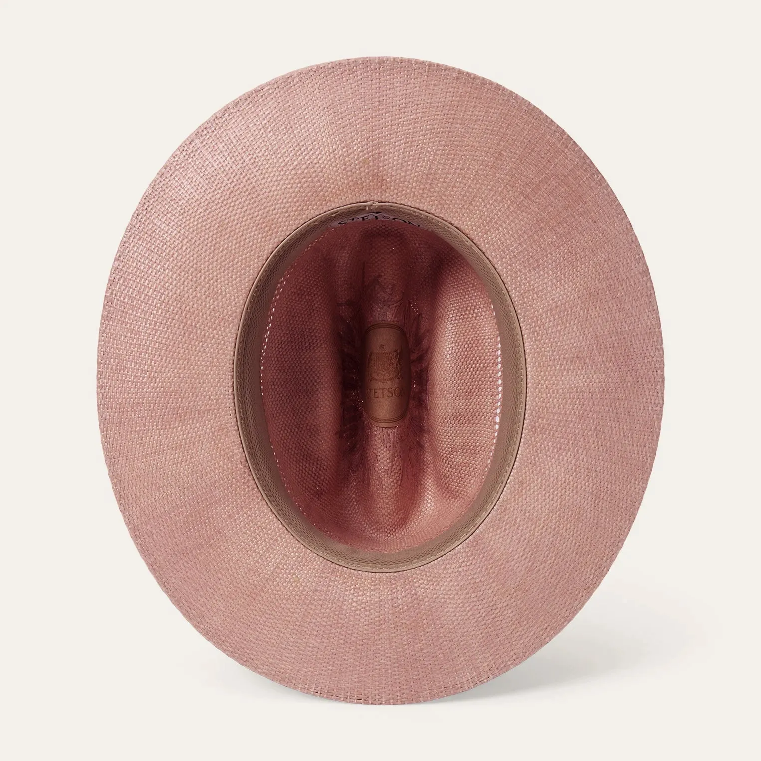 Redwood Straw Hat -STETSON