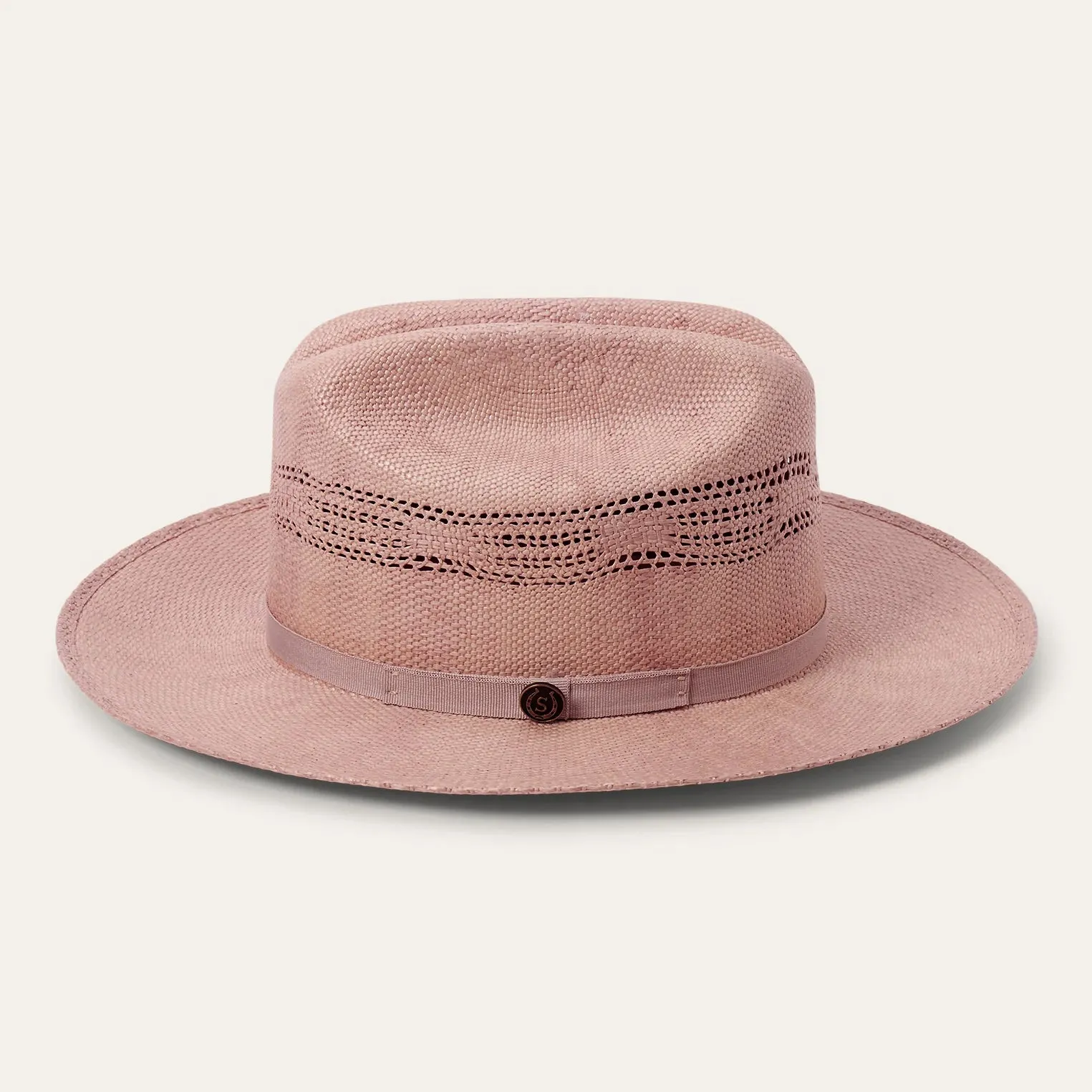 Redwood Straw Hat -STETSON