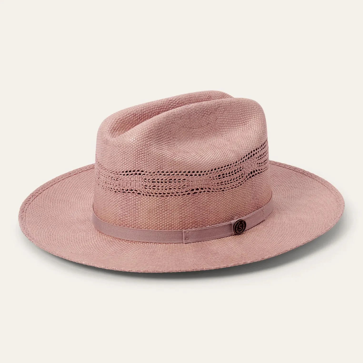 Redwood Straw Hat -STETSON