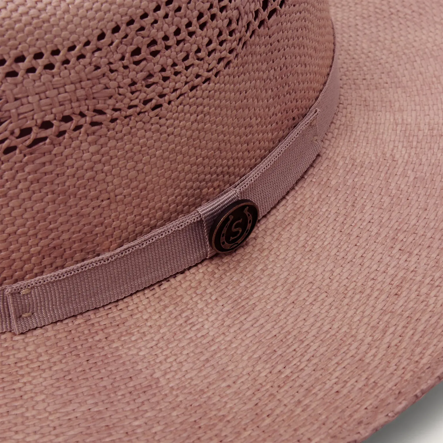 Redwood Straw Hat -STETSON