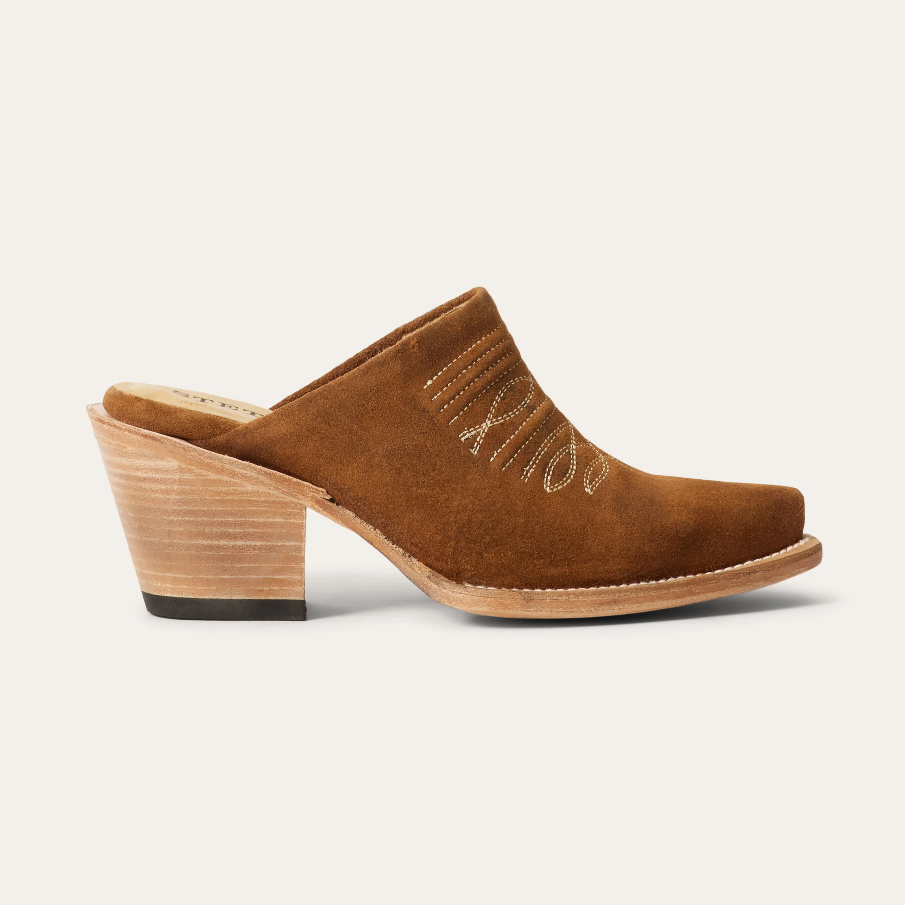 Reed Western Mules -STETSON