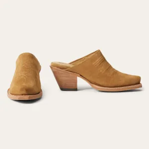 Reed Western Mules -STETSON