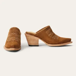 Reed Western Mules -STETSON