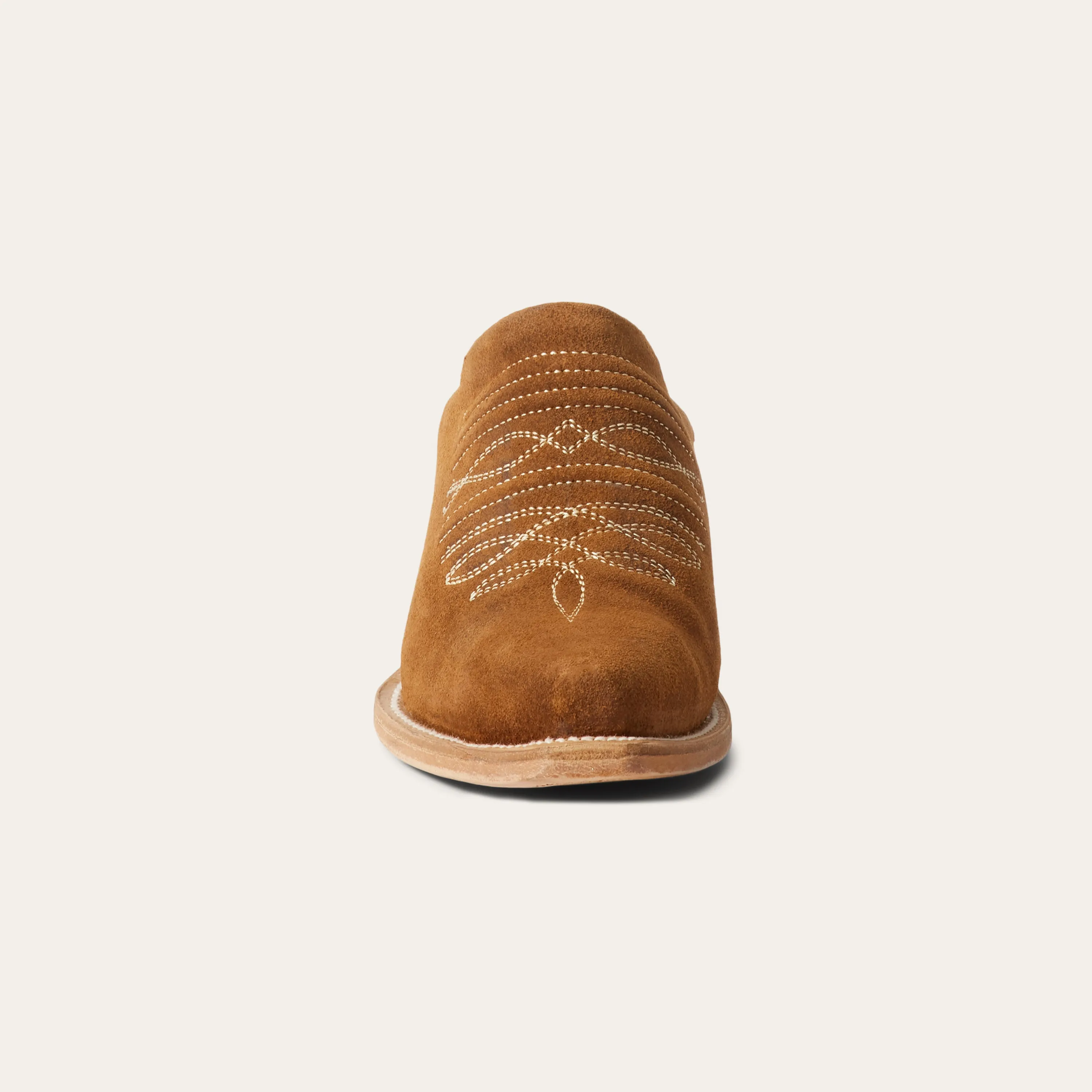 Reed Western Mules -STETSON