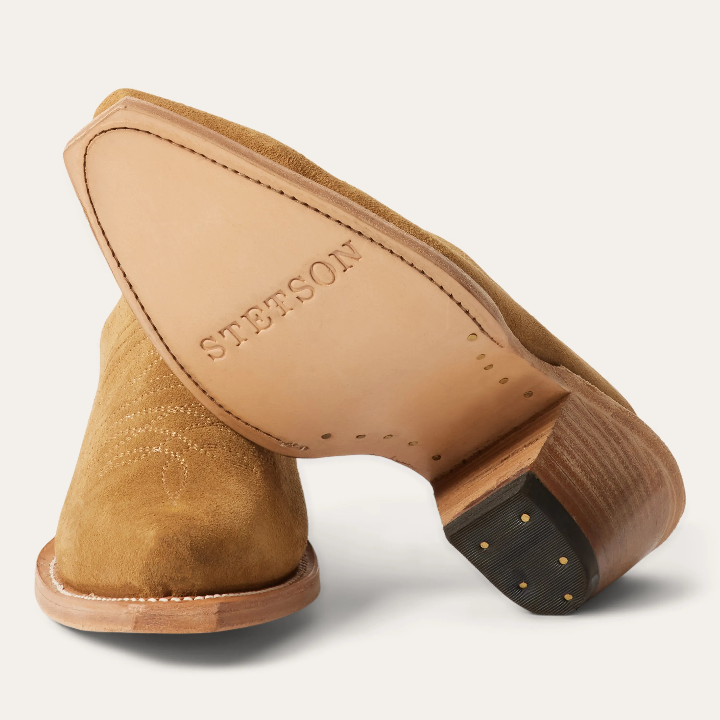 Reed Western Mules -STETSON