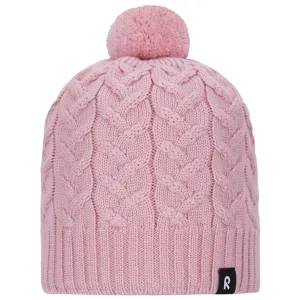 Reima Beanie Talvinen Grey Pink