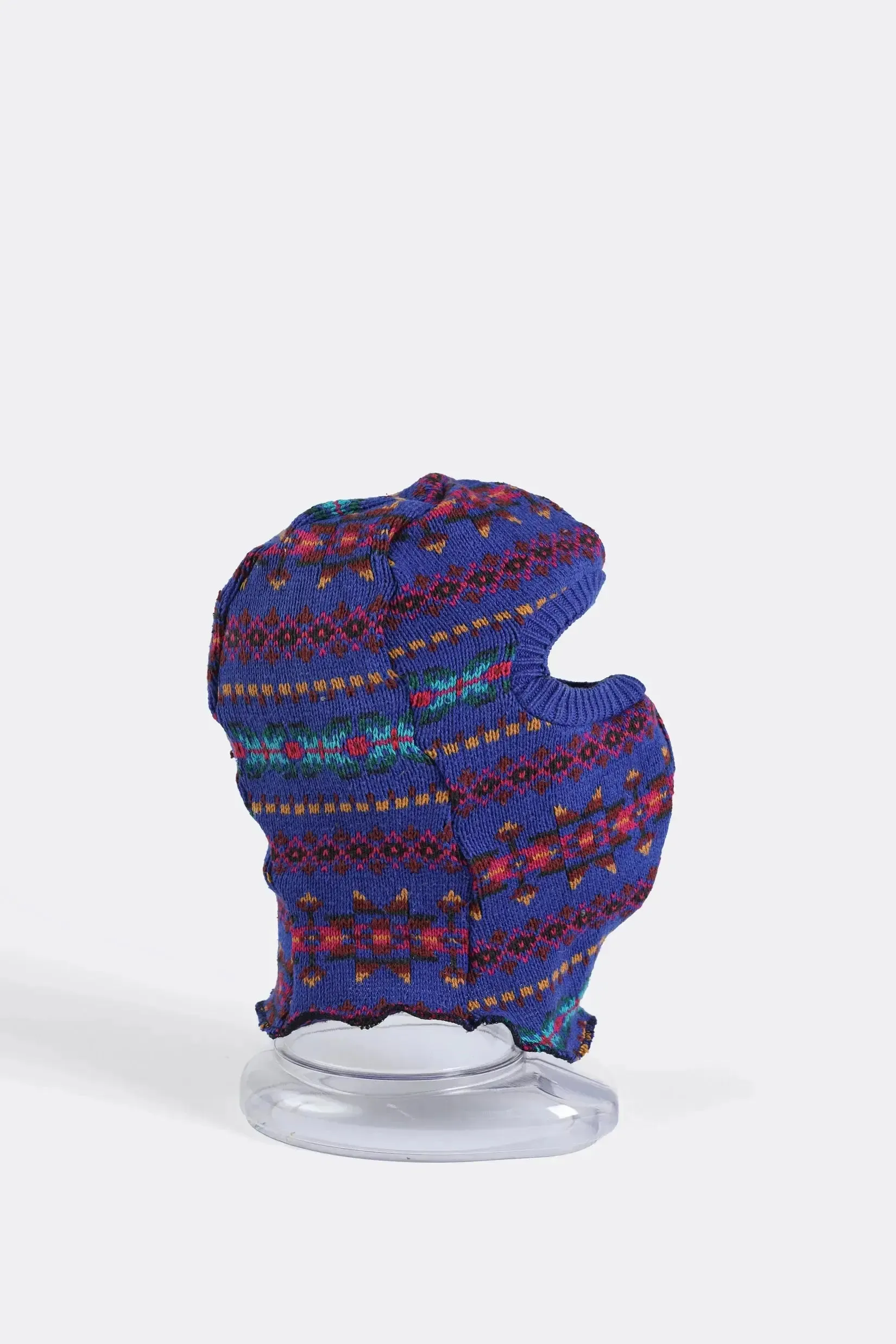 Rework Knit Face Mask Frankie