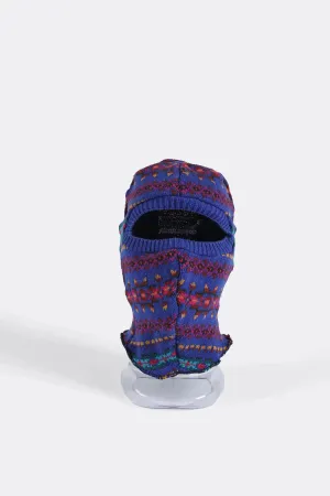 Rework Knit Face Mask Frankie