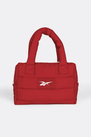 Rework Reebok Mini Puffer Bag Frankie