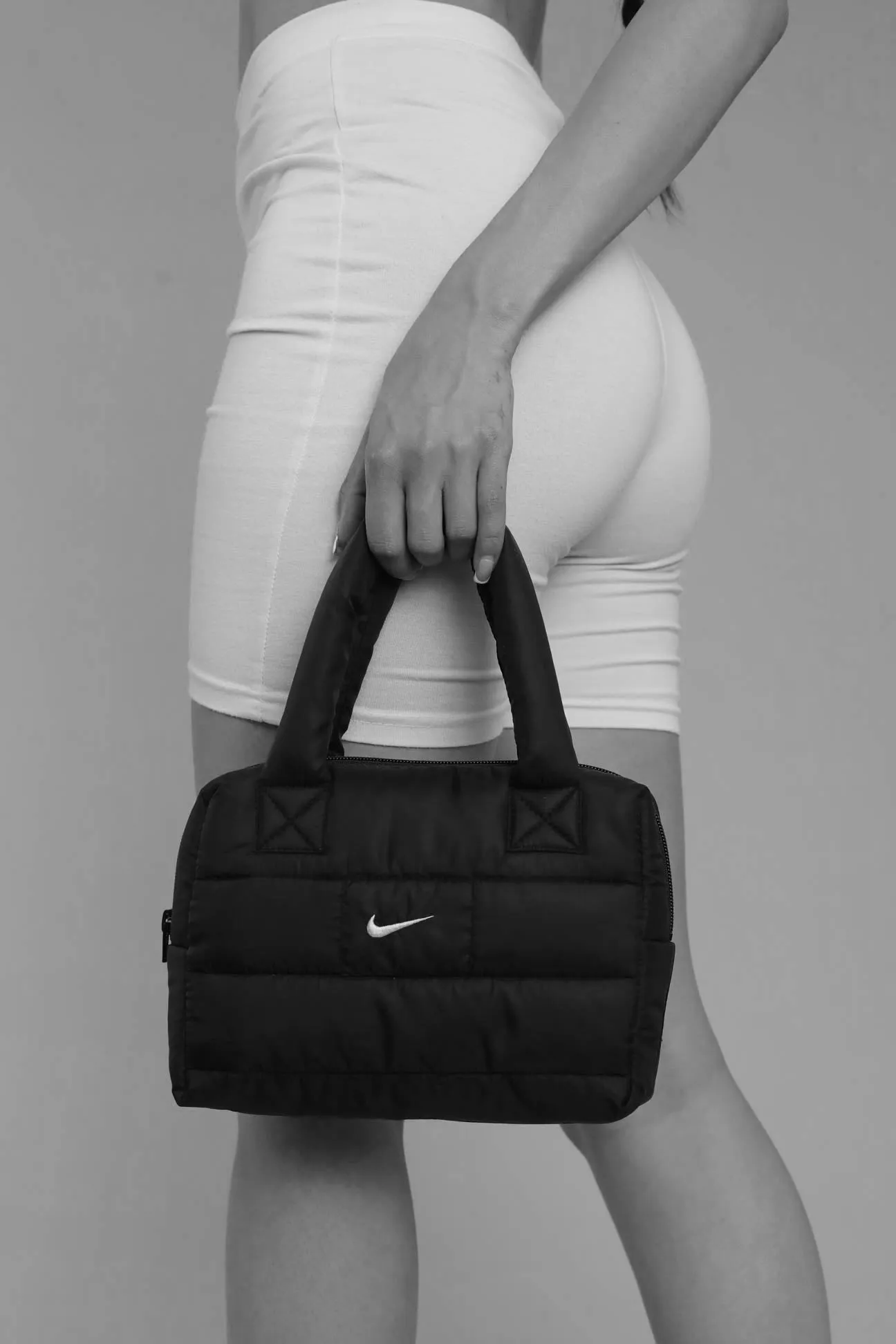 Rework Reebok Mini Puffer Bag Frankie