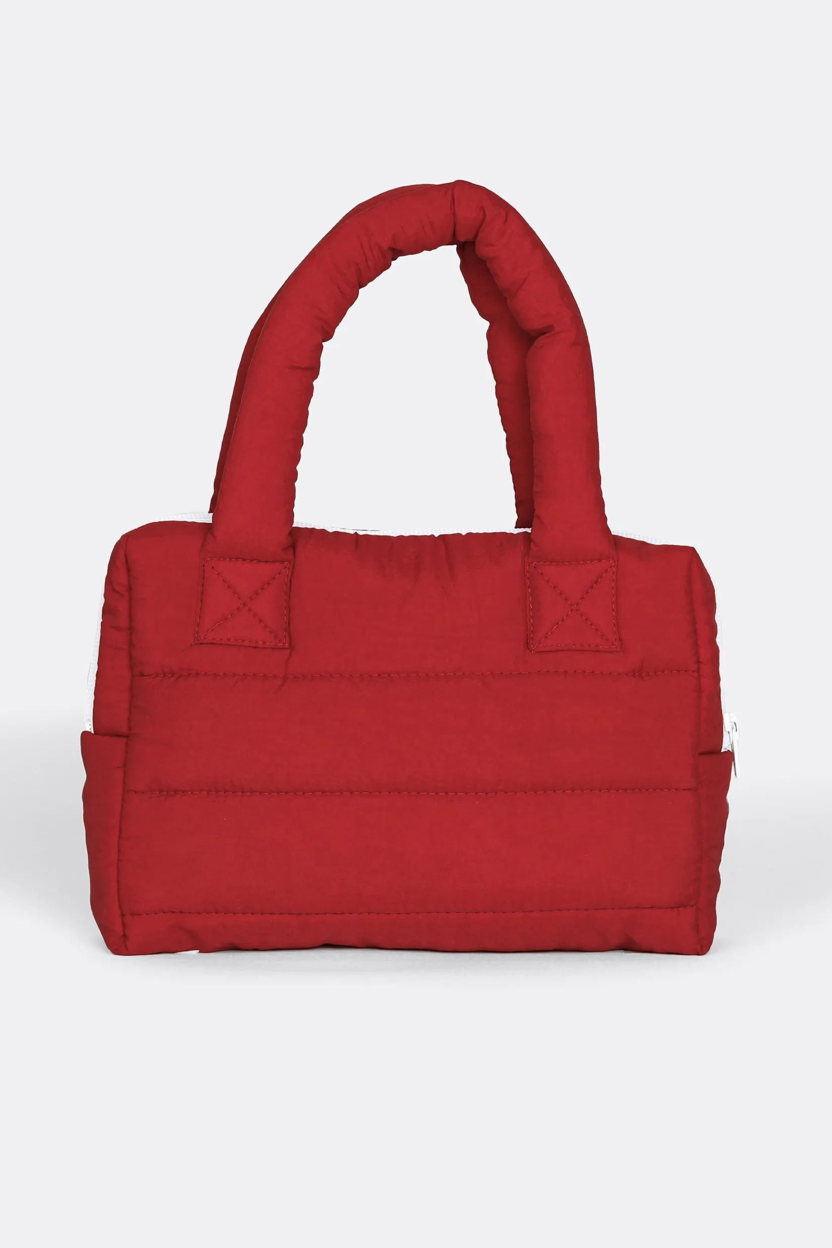 Rework Reebok Mini Puffer Bag Frankie