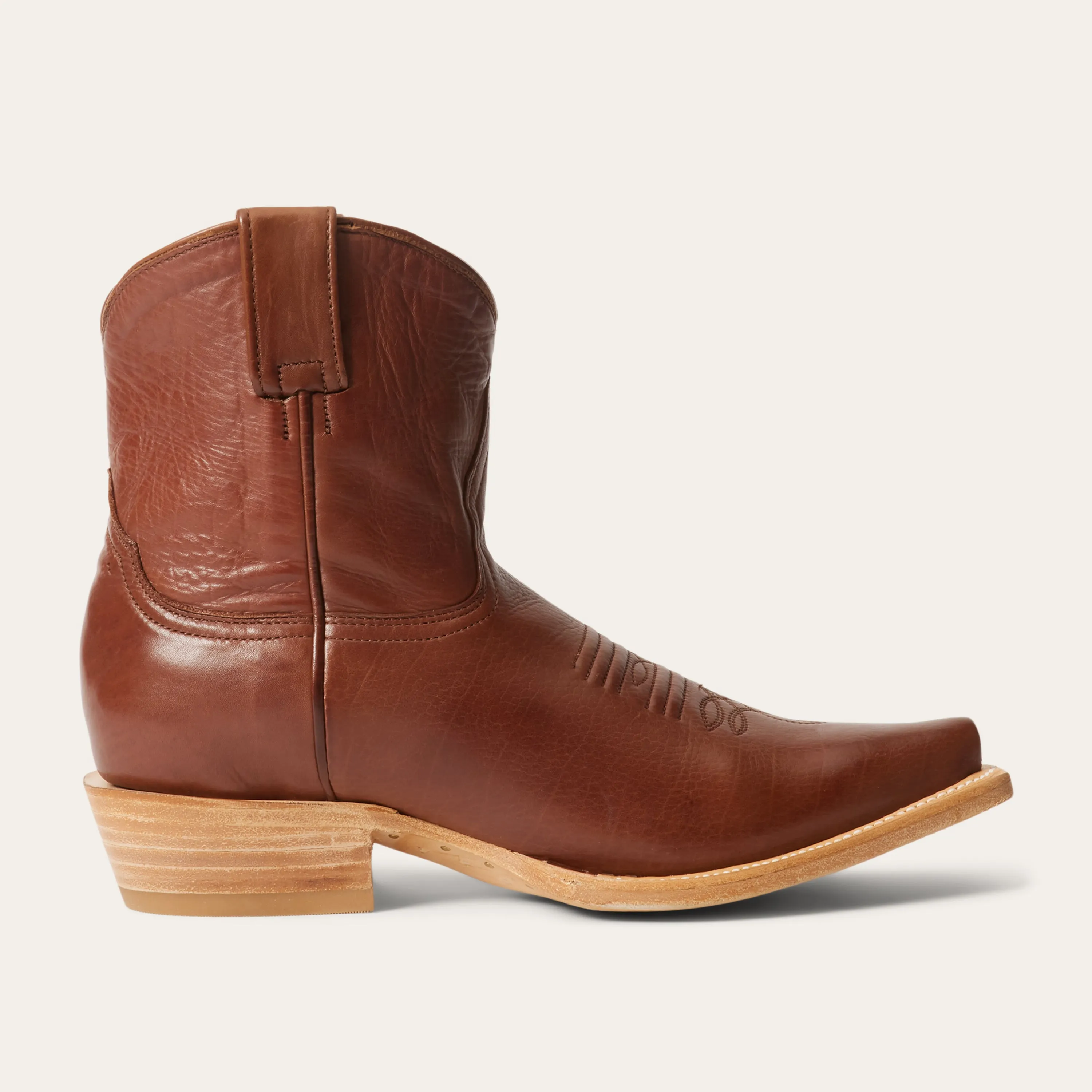 Riley Shorty Boots -STETSON