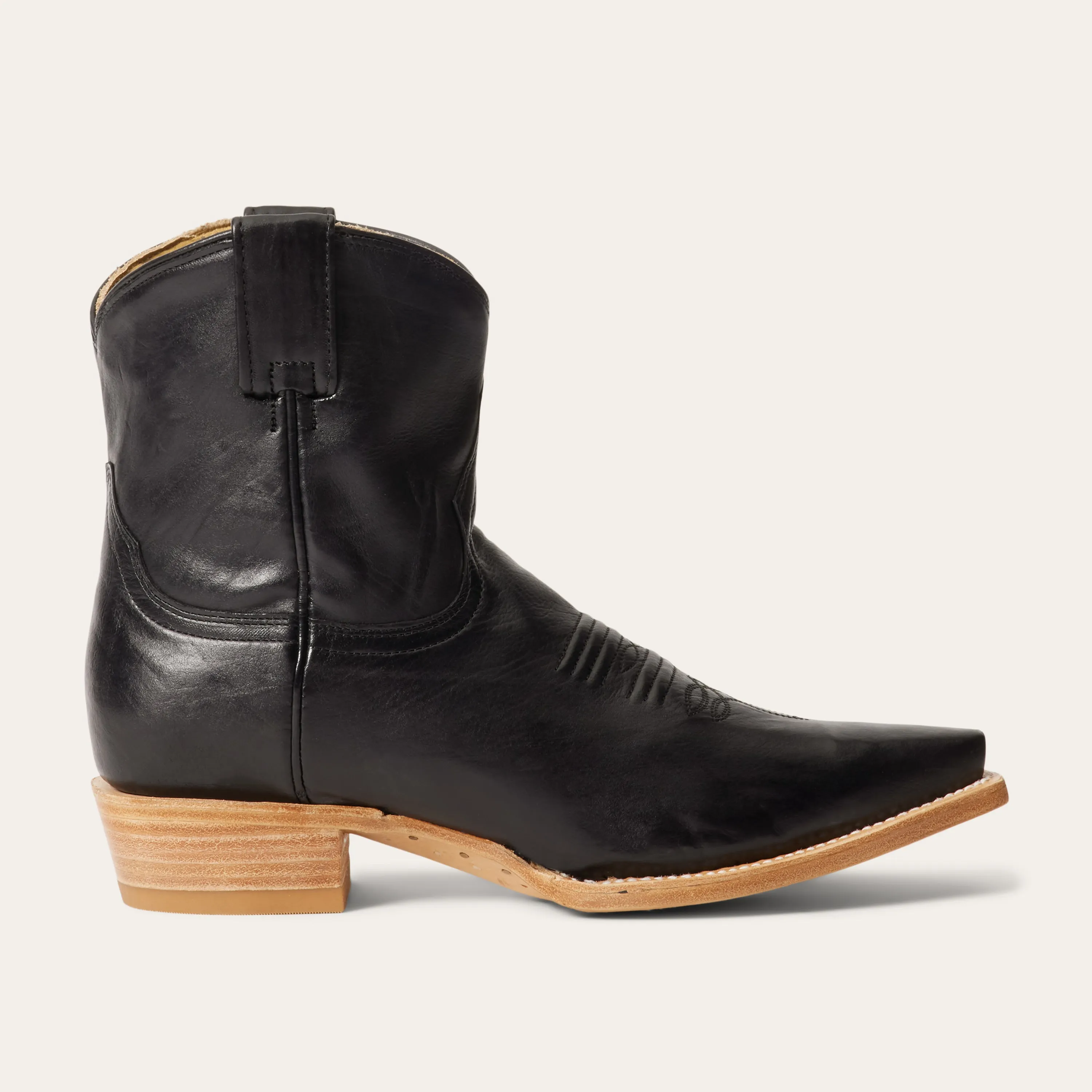 Riley Shorty Boots -STETSON