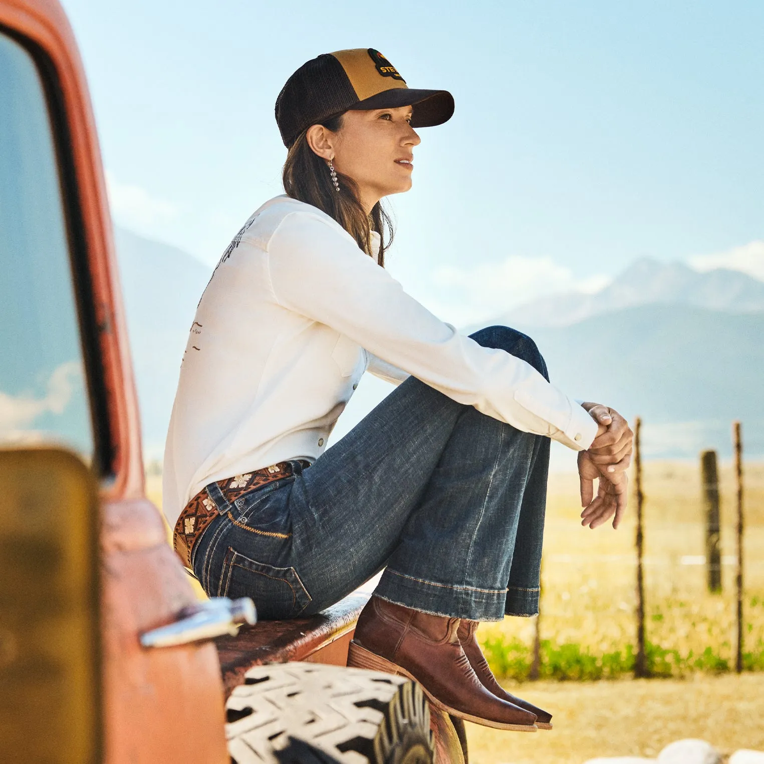 Riley Shorty Boots -STETSON