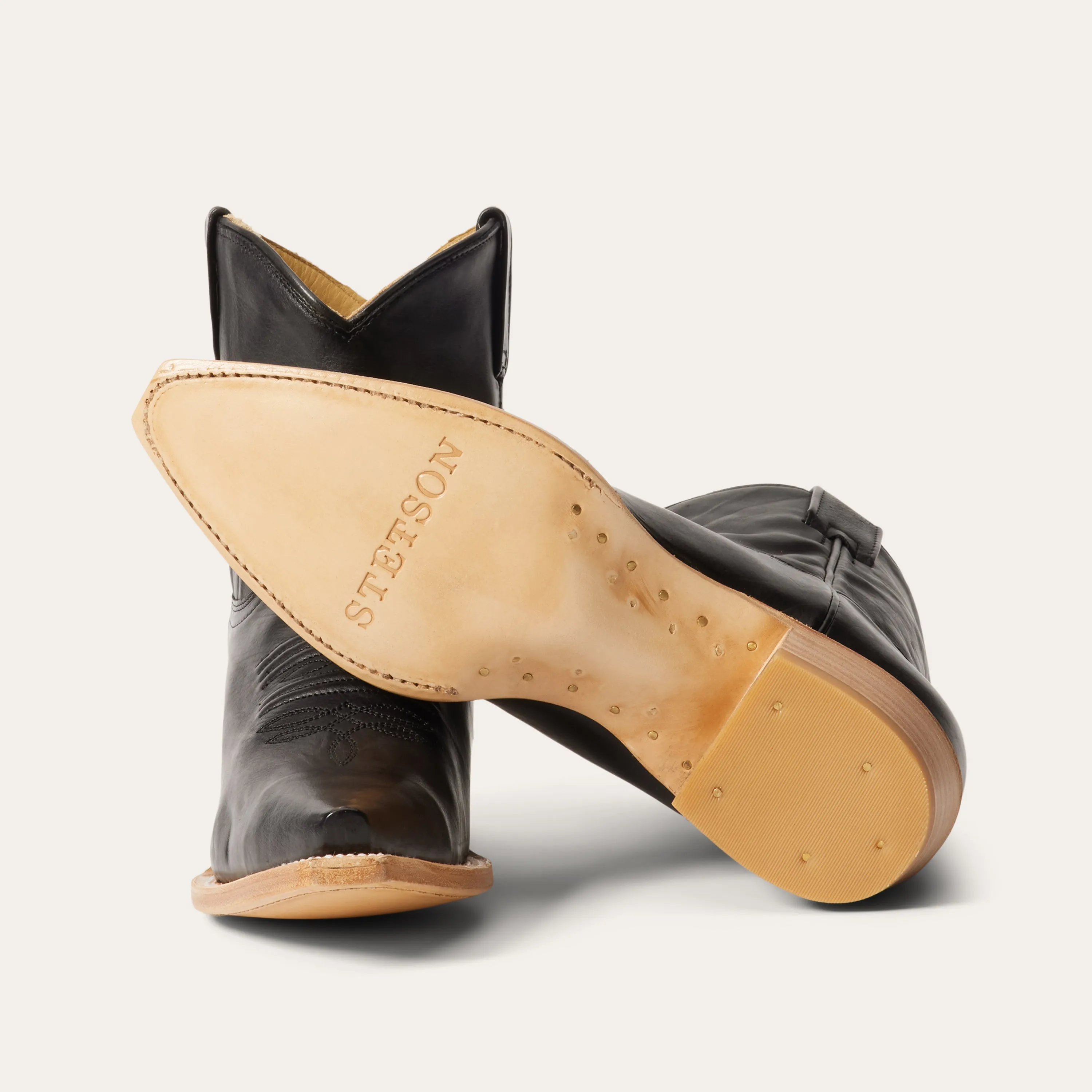 Riley Shorty Boots -STETSON
