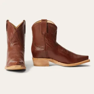 Riley Shorty Boots -STETSON