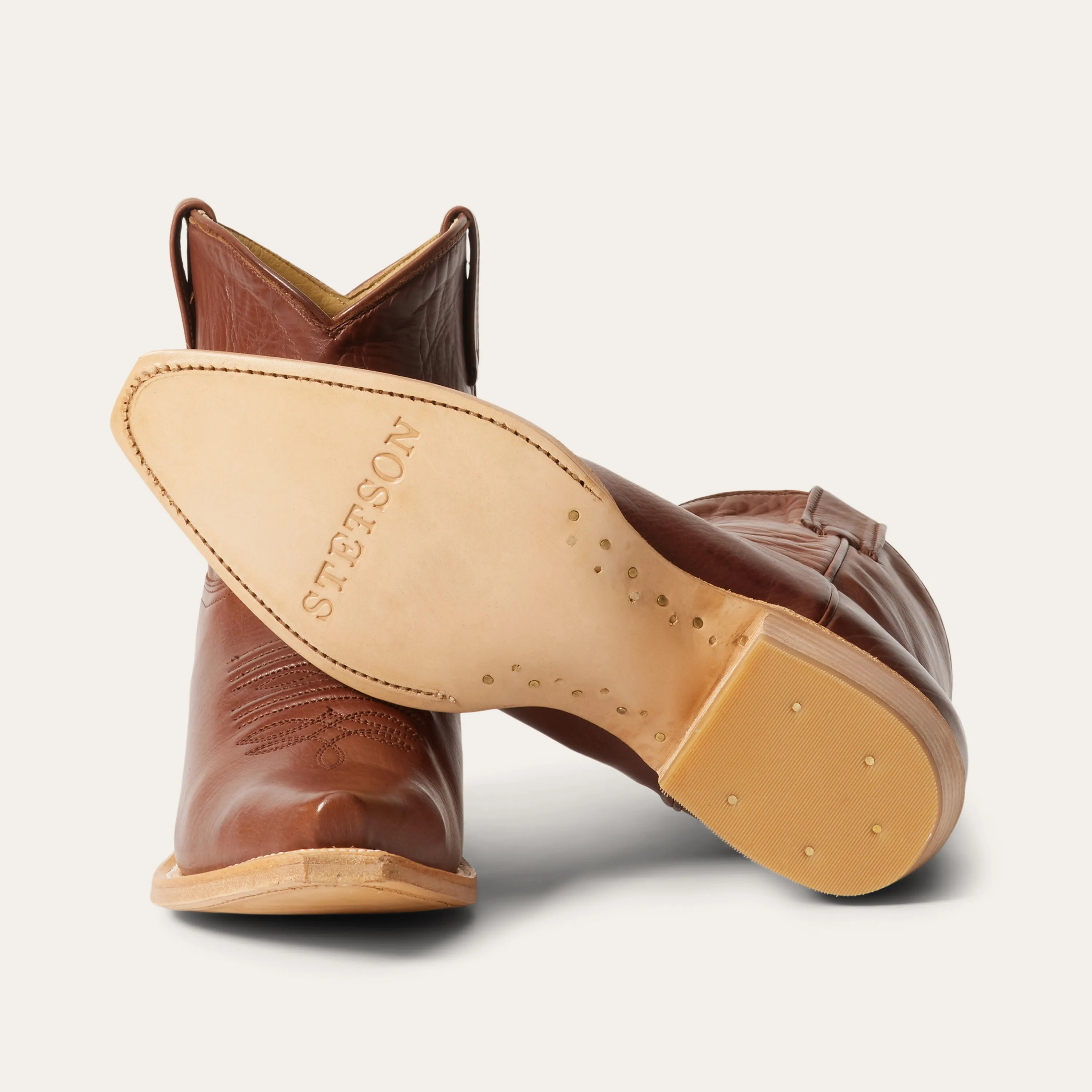 Riley Shorty Boots -STETSON