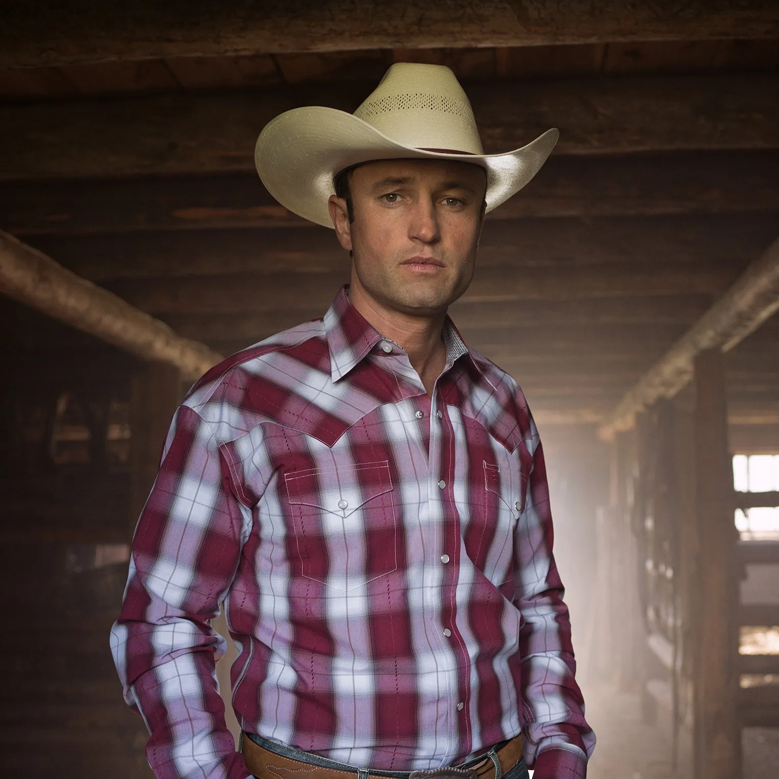 Rincon 10X Straw Cowboy Hat -STETSON