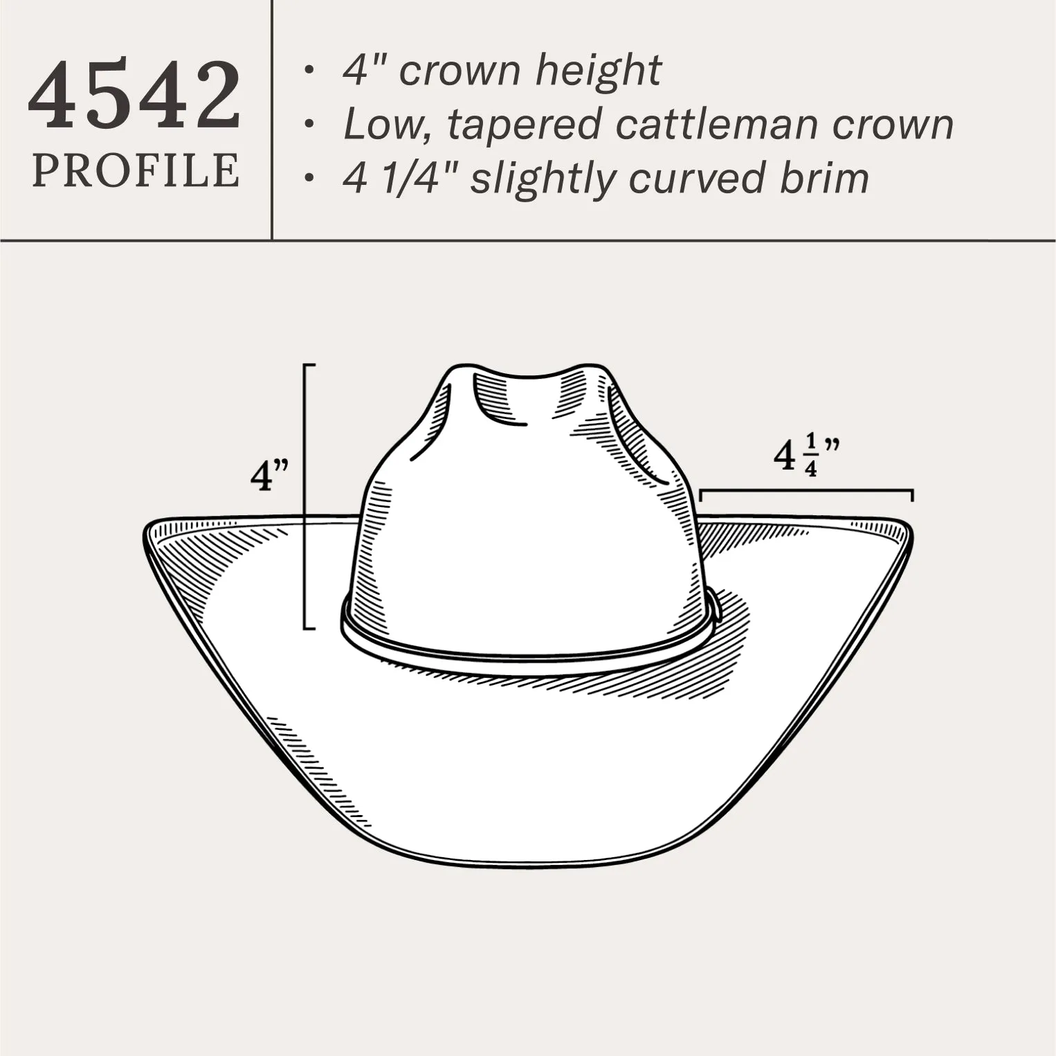 Rincon 10X Straw Cowboy Hat -STETSON