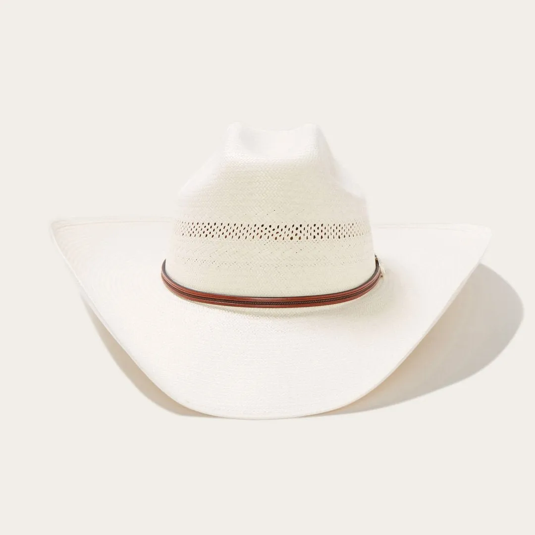 Rincon 10X Straw Cowboy Hat -STETSON