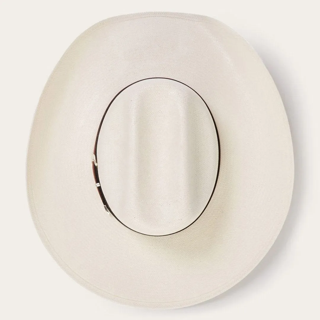 Rincon 10X Straw Cowboy Hat -STETSON