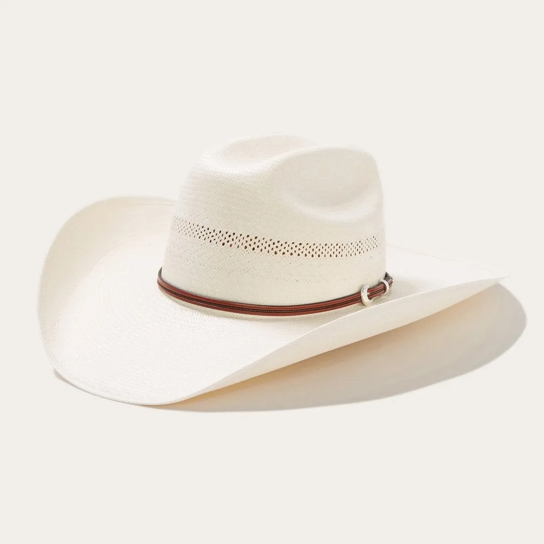Rincon 10X Straw Cowboy Hat -STETSON