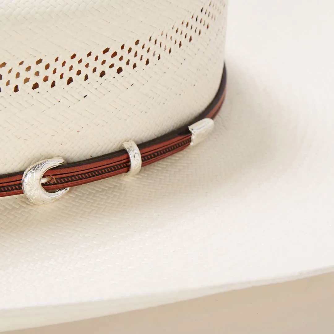 Rincon 10X Straw Cowboy Hat -STETSON