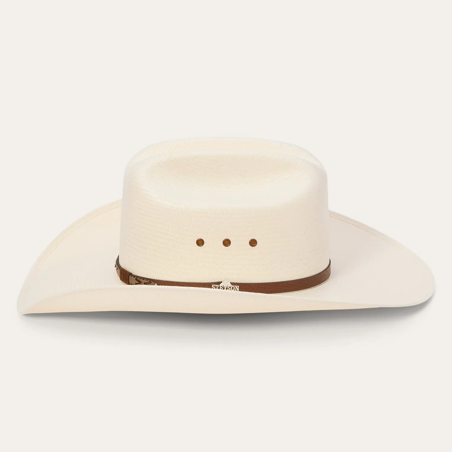 Rodeo 10X Straw Cowboy Hat -STETSON