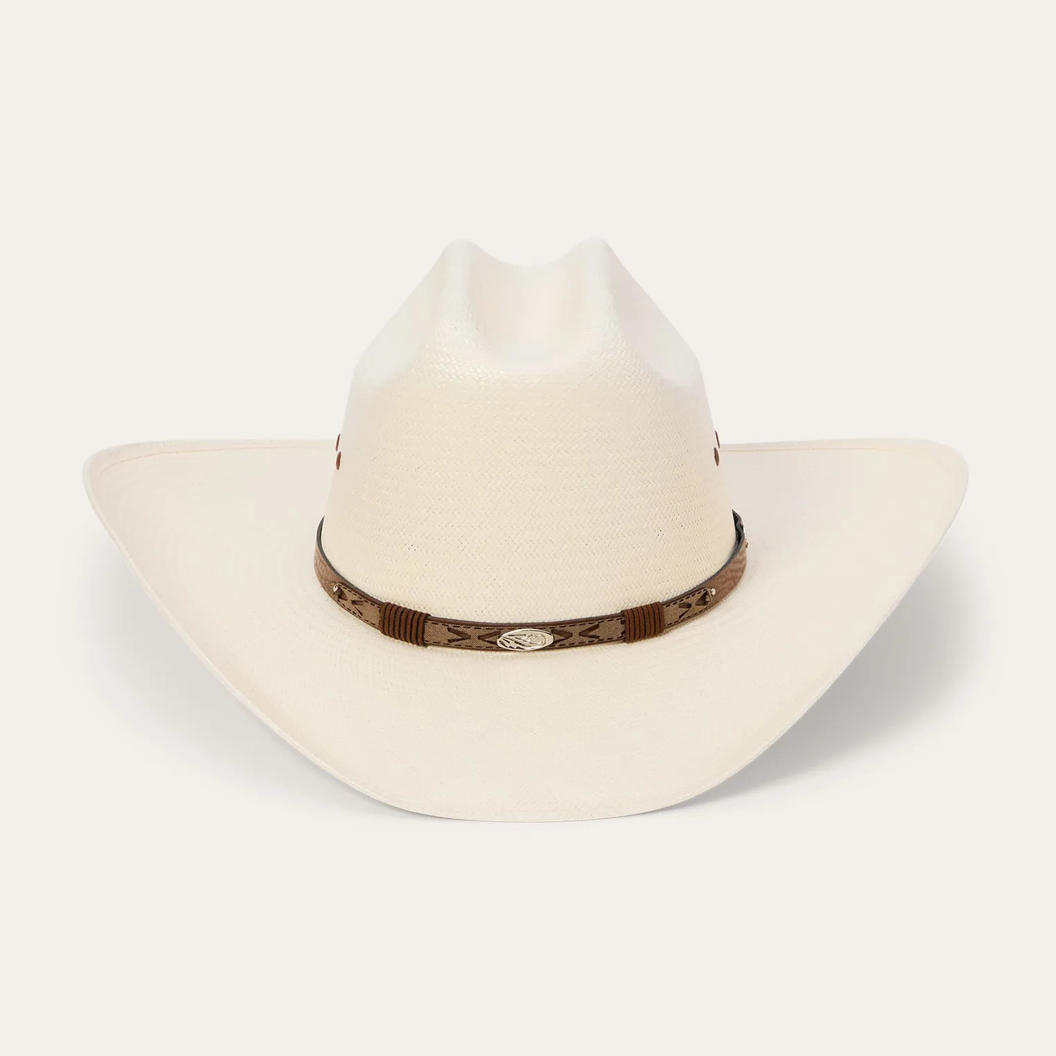 Rodeo 10X Straw Cowboy Hat -STETSON