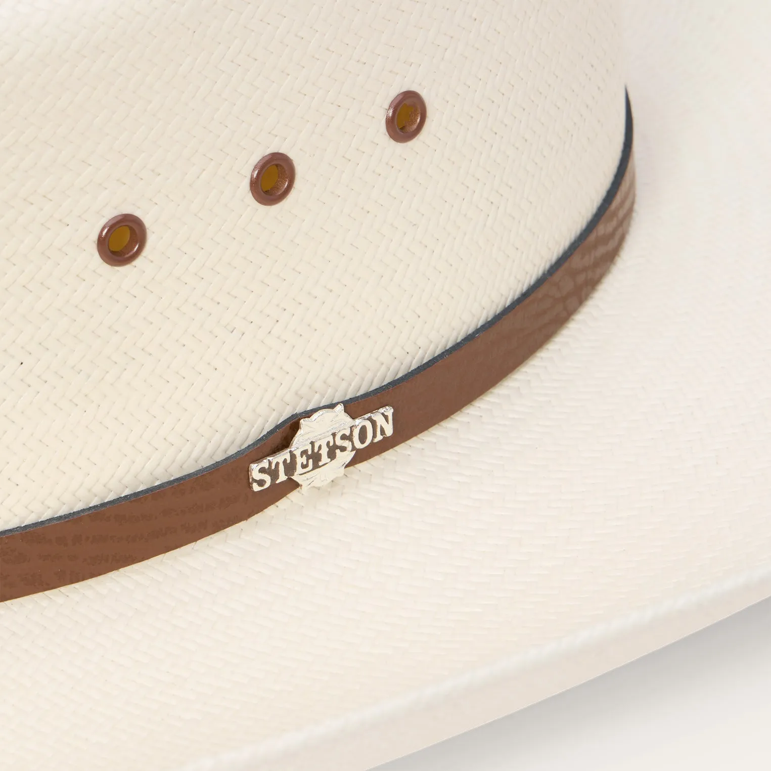Rodeo 10X Straw Cowboy Hat -STETSON
