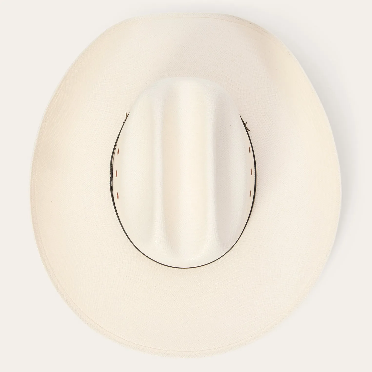 Rodeo 10X Straw Cowboy Hat -STETSON