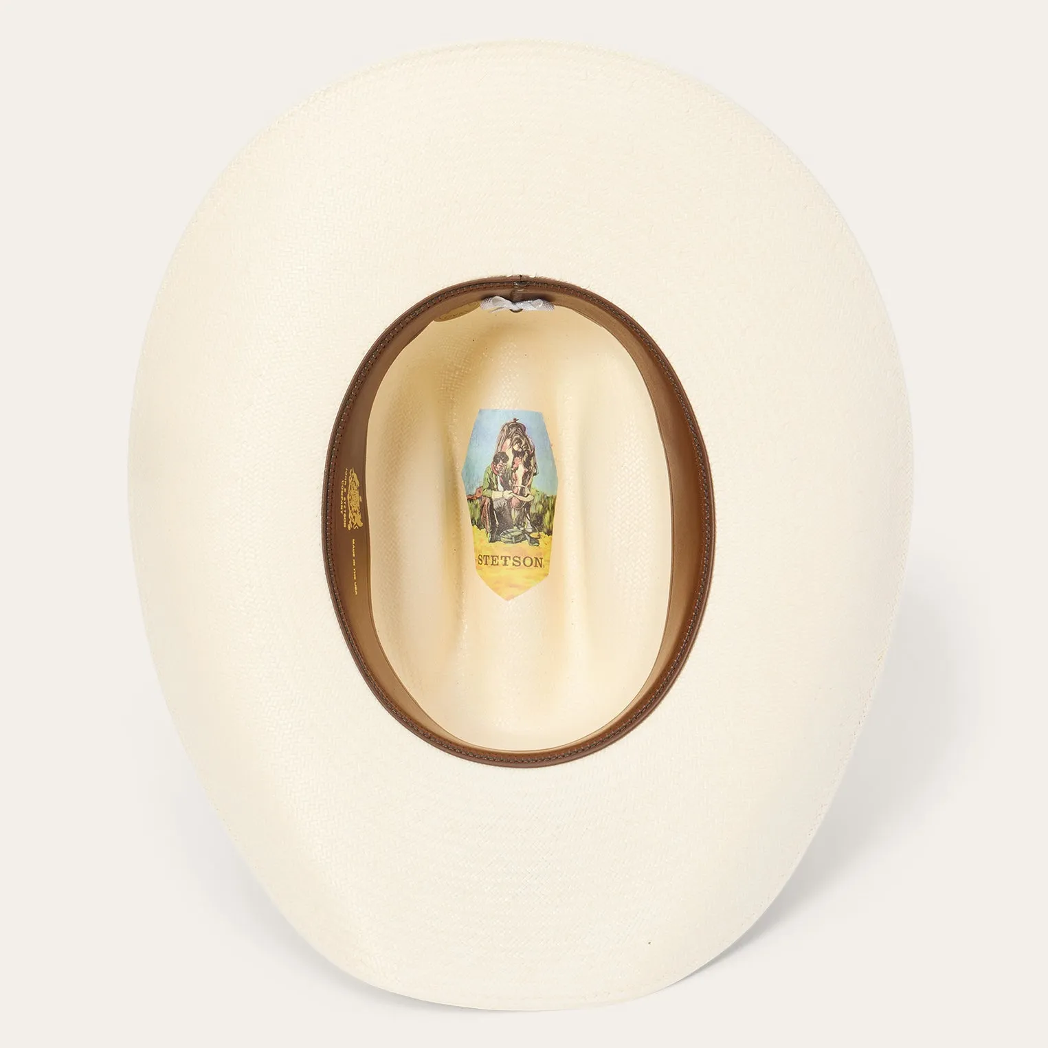 Rodeo 10X Straw Cowboy Hat -STETSON