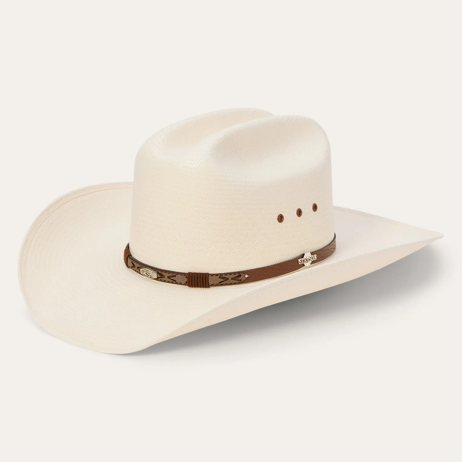 Rodeo 10X Straw Cowboy Hat -STETSON