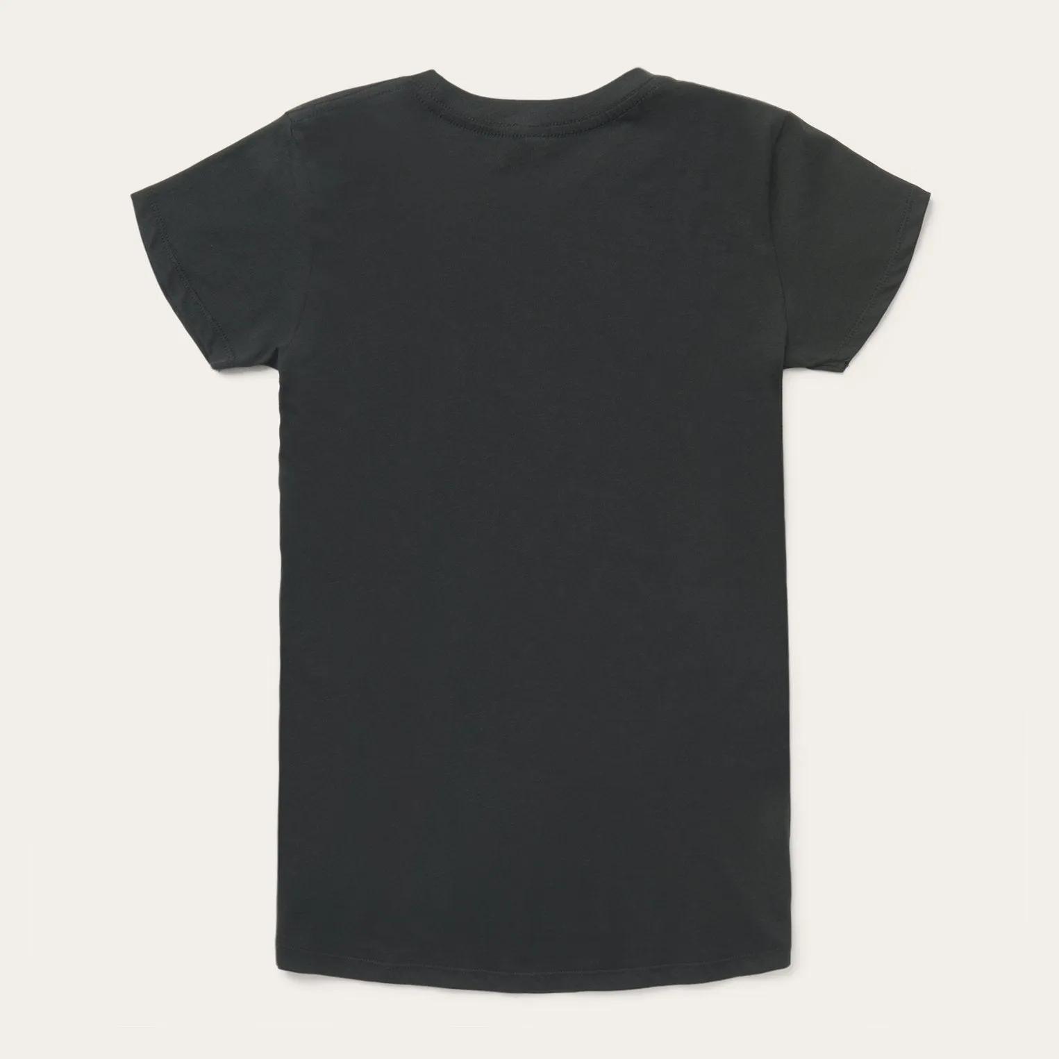 Rope Print Graphic Tee -STETSON