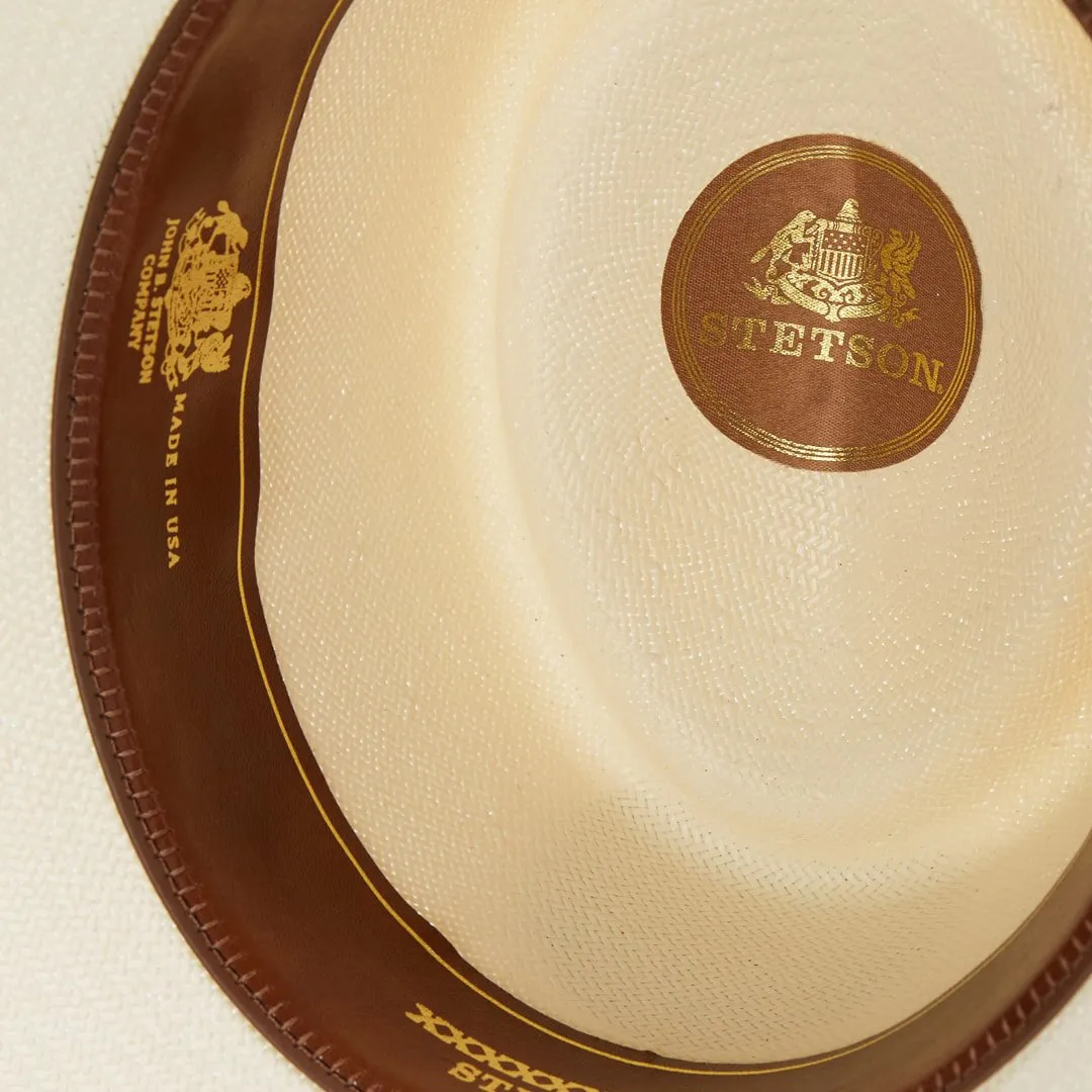 Royal Flush 10X Straw Cowboy Hat -STETSON