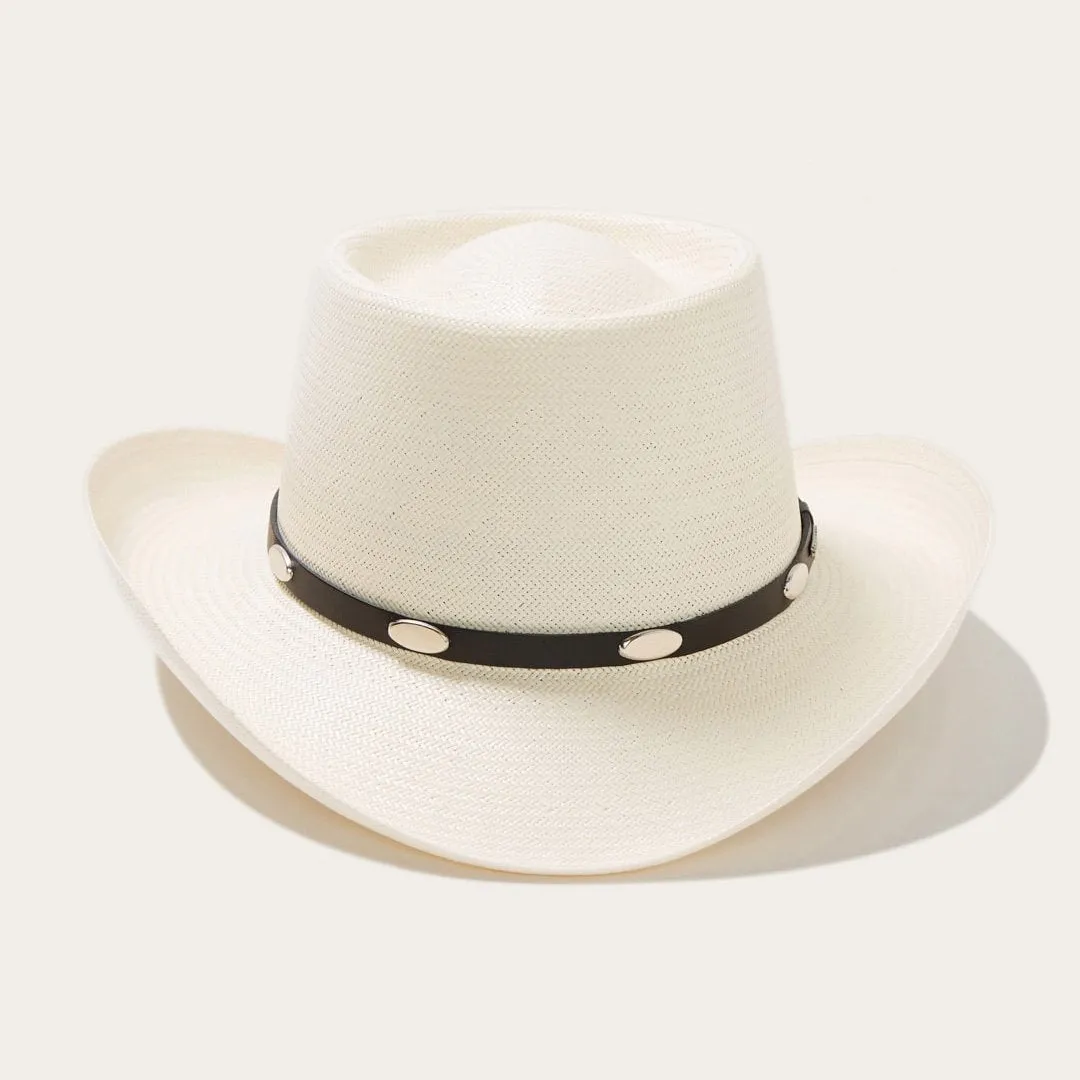 Royal Flush 10X Straw Cowboy Hat -STETSON