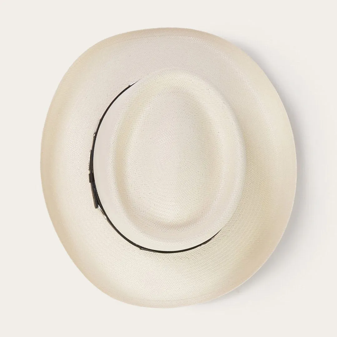 Royal Flush 10X Straw Cowboy Hat -STETSON