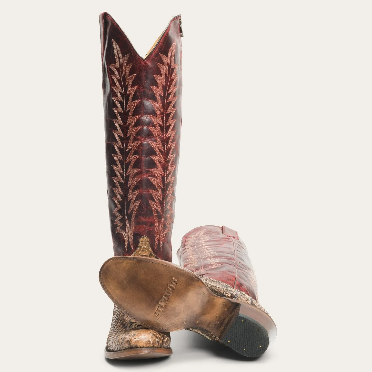Ruby Boots -STETSON