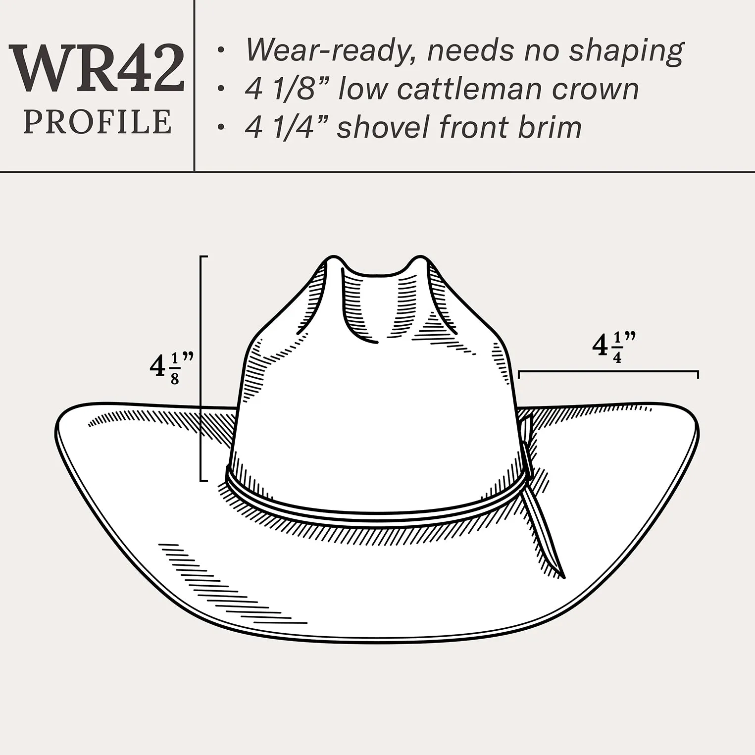 Saddleman 20X Straw Cowboy Hat -STETSON
