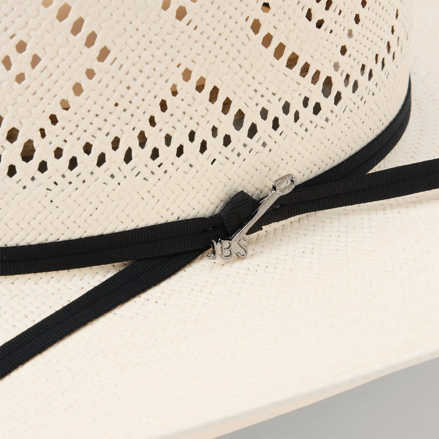 Saddleman 20X Straw Cowboy Hat -STETSON
